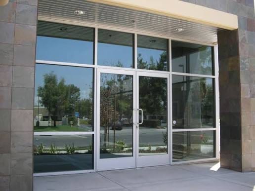 Glass Shopfront & Commercial Storefront Systems — 9